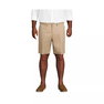 Men's Big and Tall Comfort Waist 9 Inch No Iron Chino Shorts Men's Big and Tall Comfort Waist 9 Inch No Iron Chino Shorts