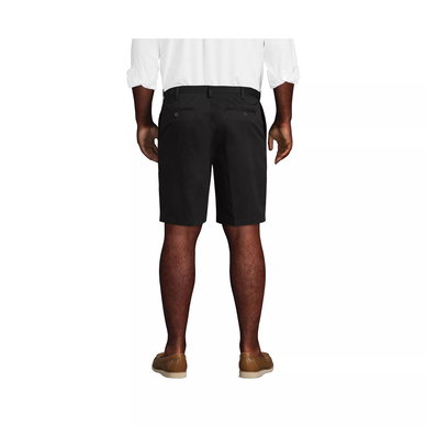 Men's Big and Tall Comfort Waist 9 Inch No Iron Chino Shorts Men's Big and Tall Comfort Waist 9 Inch No Iron Chino Shorts