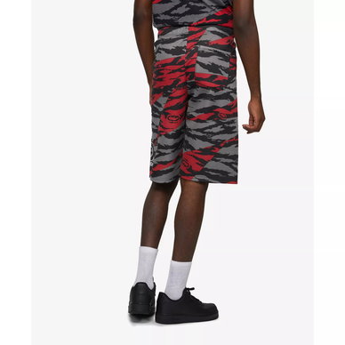 Men's Big and Tall Flex It Fleece Shorts Men's Big and Tall Flex It Fleece Shorts