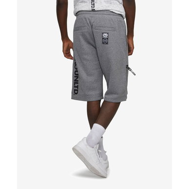 Men's Big and Tall Front Loaded Cargo Fleece Shorts Men's Big and Tall Front Loaded Cargo Fleece Shorts