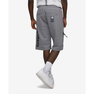 Men's Big and Tall Front Loaded Cargo Fleece Shorts Men's Big and Tall Front Loaded Cargo Fleece Shorts