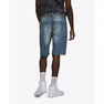 Men's Feeling Fresh Denim Shorts with Adjustable Belt, 2 Piece Set Men's Feeling Fresh Denim Shorts with Adjustable Belt, 2 Piece Set