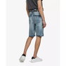 Men's Feeling Fresh Denim Shorts with Adjustable Belt, 2 Piece Set Men's Feeling Fresh Denim Shorts with Adjustable Belt, 2 Piece Set