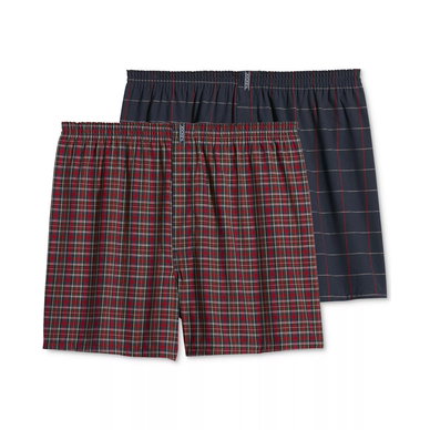 Men's Big & Tall Classic Boxers 2-Pack