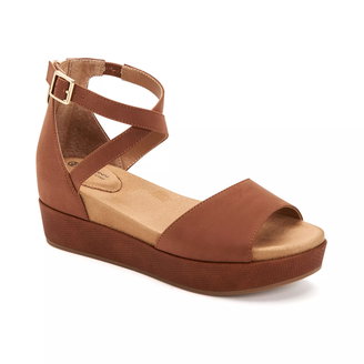 Ellenaa Wedge Sandals, Created for Macy's
