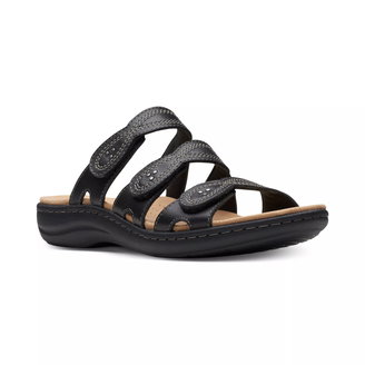 Women's Laurieann Ayla Slip-On Strappy Sandals