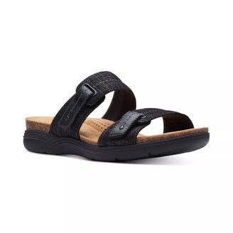 Women's April Dusk Slip-On Slide Sandals