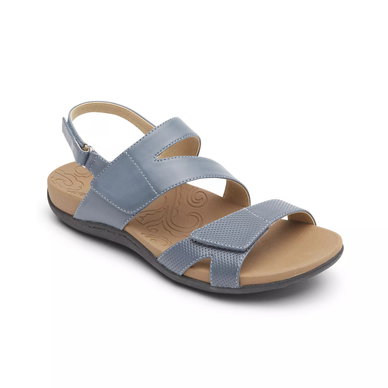 Women's Ridge Asym Stay Put Sandals