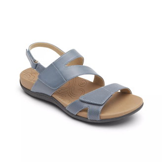 Women's Ridge Asym Stay Put Sandals