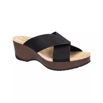 Women's Easy Works Ragan Slip Resistant Round Toe Sandals