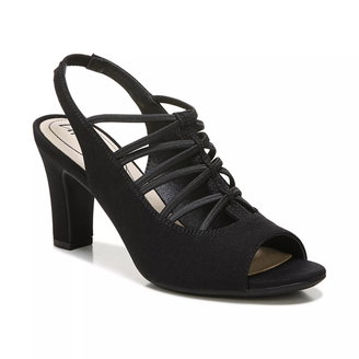 Cabaret Slingbacks