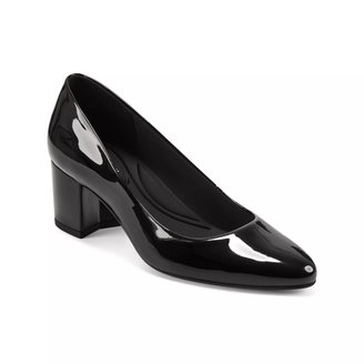 Women's Cosma Slip-on Block Heel Dress Pumps
