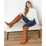 Marcella Wide Calf Over-the-Knee Boots Marcella Wide Calf Over-the-Knee Boots