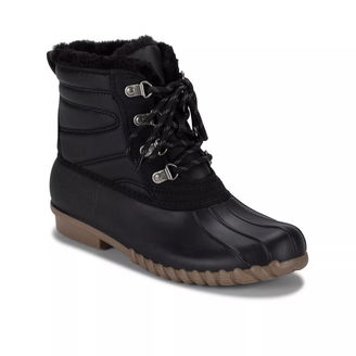 Women's Flynn Water-Resistant Duck Boot