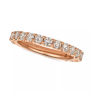 Strawberry & Nude™ Diamond Band (1 ct. t.w.) in 14k Yellow Gold, White Gold or Rose Gold