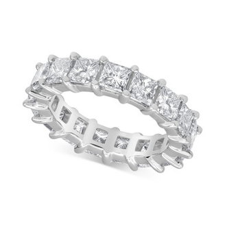 Diamond Band (6 ct. t.w.) in 14k White Gold