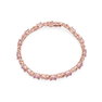 9CT Simulated Sapphire Ruby Morganite Emerald Tourmaline Cubic Zirconia Clear Blue Pink Green Red AAA Oval CZ Symbol Infinity Milgrain Tennis Bracelet For Women 9CT Simulated Sapphire Ruby Morganite Emerald Tourmaline Cubic Zirconia Clear Blue Pink Green Red AAA Oval CZ Symbol Infinity Milgrain Tennis Bracelet For Women