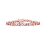 9CT Simulated Sapphire Ruby Morganite Emerald Tourmaline Cubic Zirconia Clear Blue Pink Green Red AAA Oval CZ Symbol Infinity Milgrain Tennis Bracelet For Women 9CT Simulated Sapphire Ruby Morganite Emerald Tourmaline Cubic Zirconia Clear Blue Pink Green Red AAA Oval CZ Symbol Infinity Milgrain Tennis Bracelet For Women