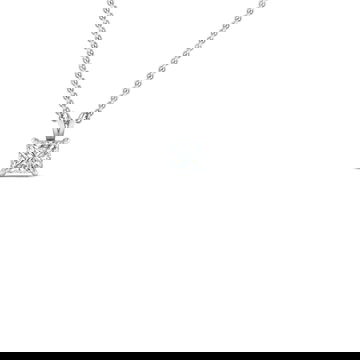 0.25 Ct. Diamond Princess Cut Pendant