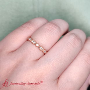 Marquise And Dot Vintage Band