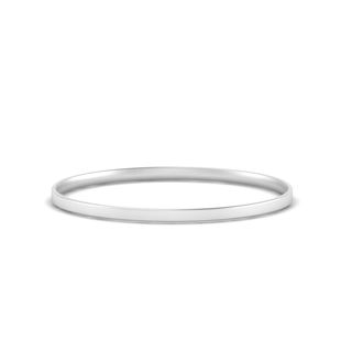 Delicate Light Weight Flat Stacking Band