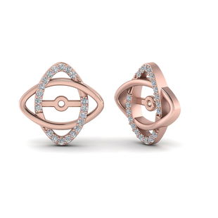 Earring Enhancers For Studs