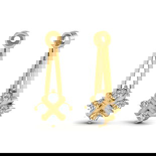 Dangle Earring Jackets