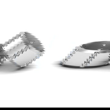Beveled Gay Ring With Diamonds
