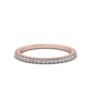 Thin Diamond Band