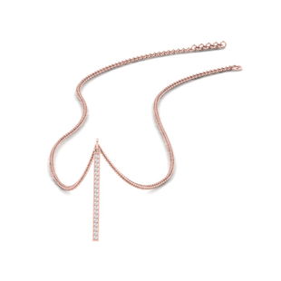 Vertical Bar Stacking Pendant
