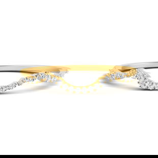 Contour Matching Band For Engagement