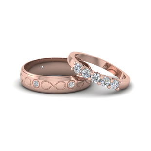 Infinity Style Matching Sets For Him And Her