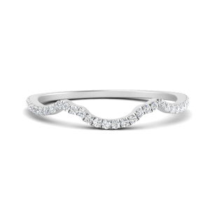 Custom Eternity Anniversary Band