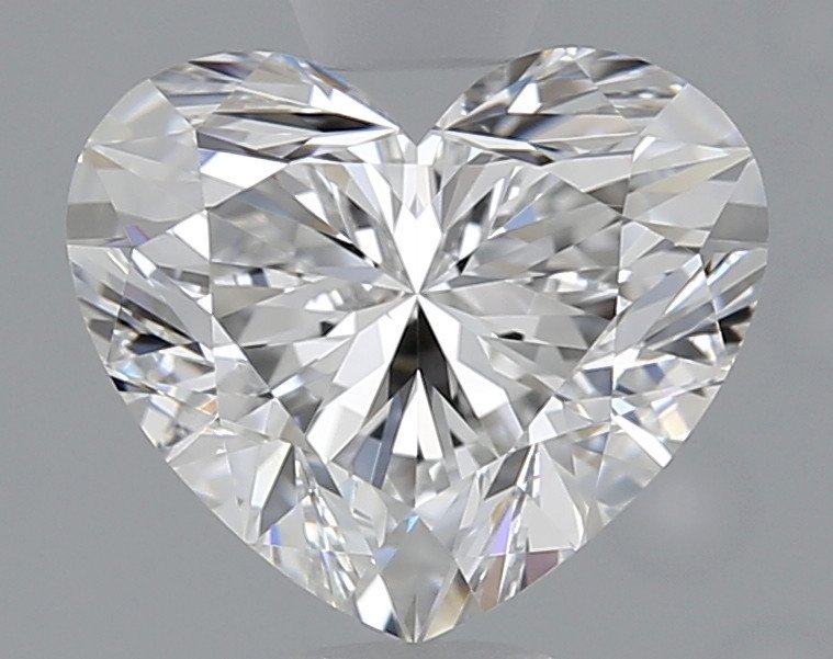  1.5 Carat Heart Diamond  with undefined undefined undefined undefined