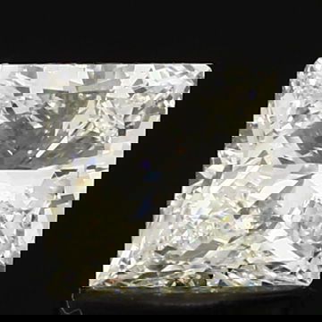 1.00 Carat Princess Diamond #PR100-0841 1.00 Carat Princess Diamond #PR100-0841