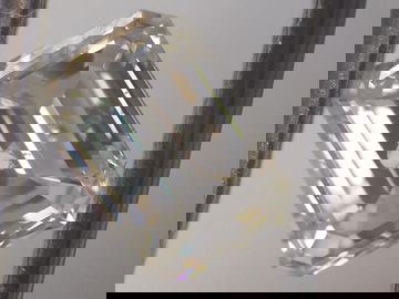1.09 Carat Emerald Diamond #EM100-0078