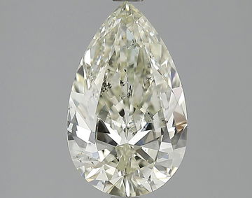 2.03 Carat Pear Diamond #PS200-0011