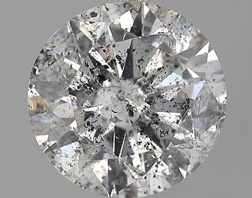 2.02 Carat Round Cut Diamond #RB200-0204