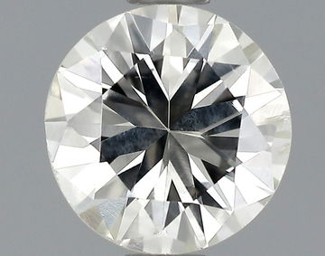 0.53 Carat Round Cut Diamond #PK2868-14