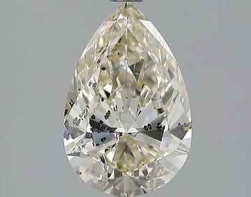 2.01 Carat Pear Diamond #PS200-0015