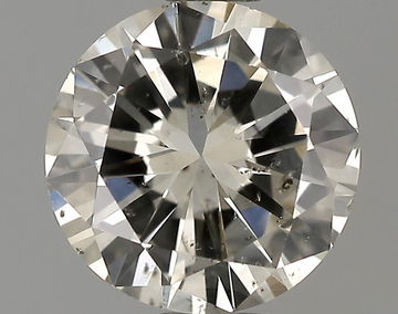 0.61 Carat Round Cut Diamond #PK3043-07