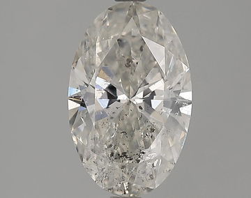2.00 Carat Oval Diamond #OV200-0065