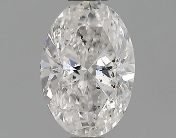 0.70 Carat Oval Diamond #OV070-0034