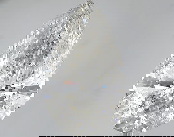 6.60 Carat Pear Diamond #PS600-0000 6.60 Carat Pear Diamond #PS600-0000