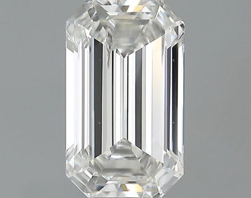 0.71 Carat Emerald Diamond #GSD-0423