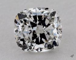 0.72 Carat Cushion Diamond #357677 0.72 Carat Cushion Diamond #357677