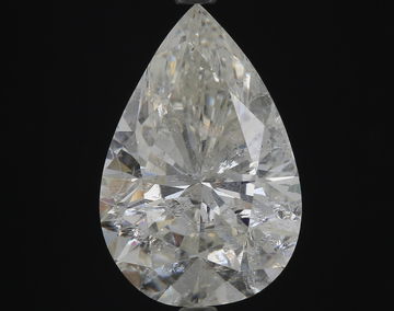 5.34 Carat Pear Diamond #PS500-0002 5.34 Carat Pear Diamond #PS500-0002