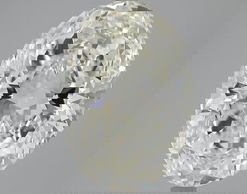 5.19 Carat Oval Diamond #OV500-0004 5.19 Carat Oval Diamond #OV500-0004