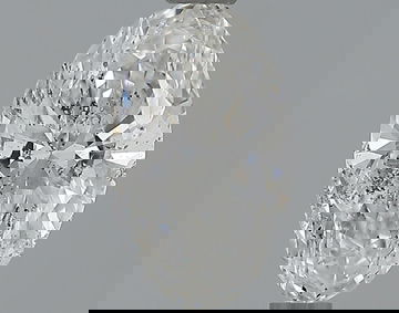 0.83 Carat Oval Diamond #OV080-0013