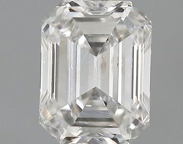 0.50 Carat Emerald Diamond #GSD-0420 0.50 Carat Emerald Diamond #GSD-0420